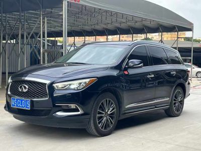 2017年6月 英菲尼迪 QX(进口) QX30 1.6T 时尚版 两驱图片