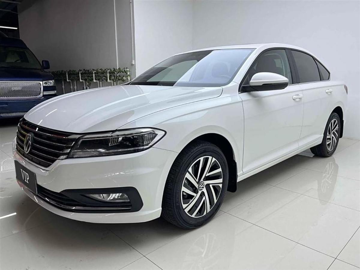 大眾 朗逸  2021款 280TSI DSG舒適版圖片