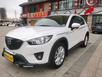 2013年12月 馬自達(dá) CX-5 2.5L 自動四驅(qū)旗艦型圖片