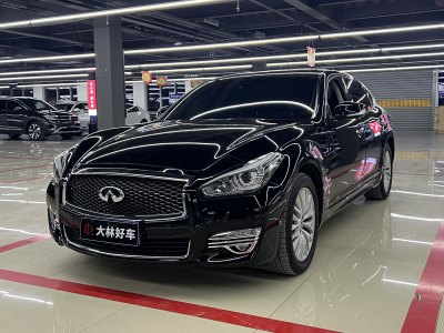 2019年1月 英菲尼迪 Q70(進口) Q70L 2.5L 悅享版圖片