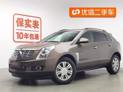 2016年5月 凱迪拉克 SRX(進口) 3.0L 舒適型圖片