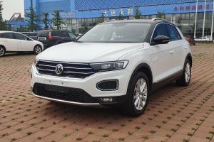 T-ROC探歌 大眾 280TSI DSG兩驅(qū)進取型 國V