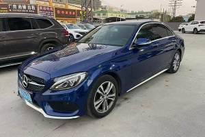 奔馳C級 奔馳 C 200 L 運動型