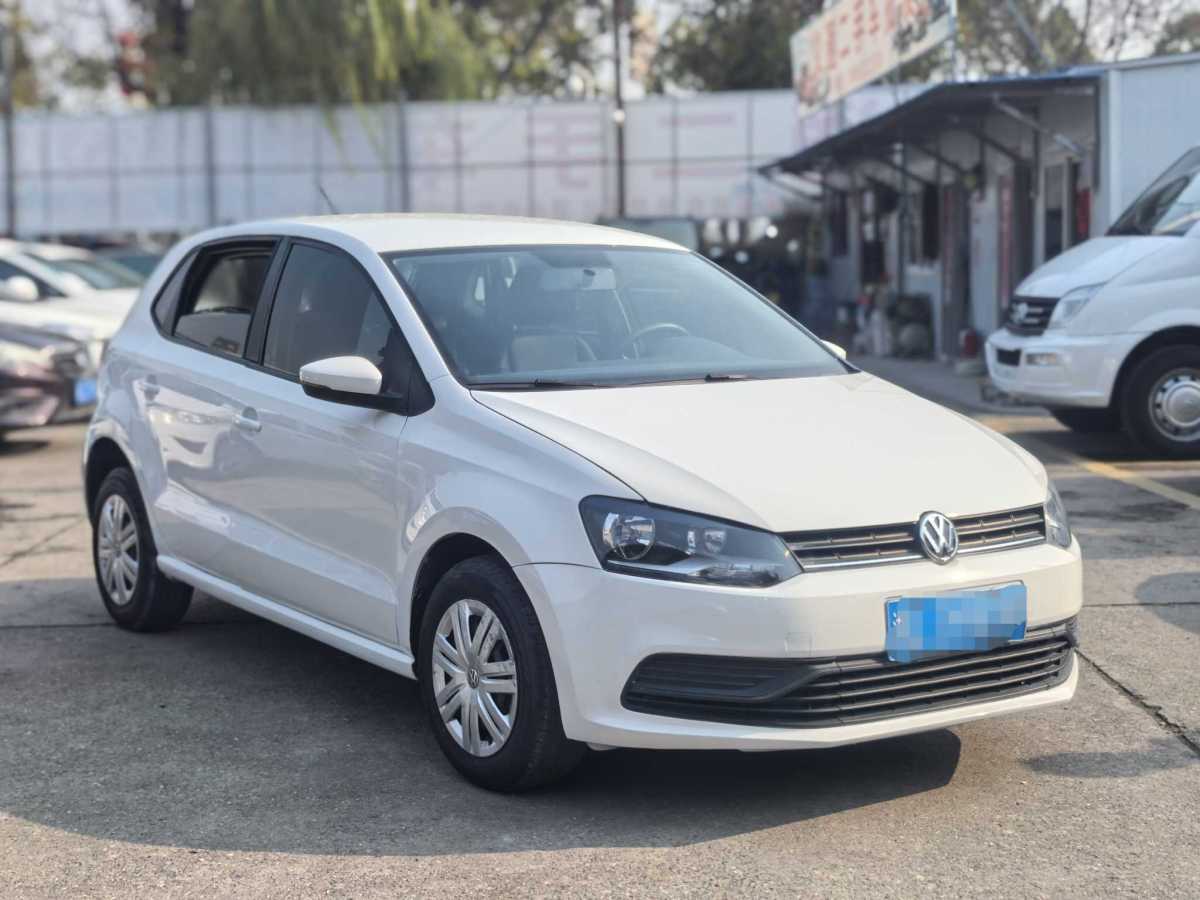 大眾 Polo  2018款 1.5L 自動安駕型圖片