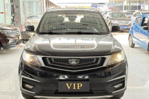 遠(yuǎn)景X6 吉利   1.4T CVT舒適型 國V