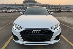 奧迪A4L 奧迪 40 TFSI 時尚動感型