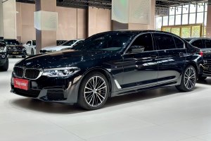 宝马5系 宝马 530Li 领先型 M运动套装