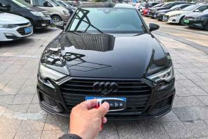 奧迪A6L 奧迪 40 TFSI 豪華動感型