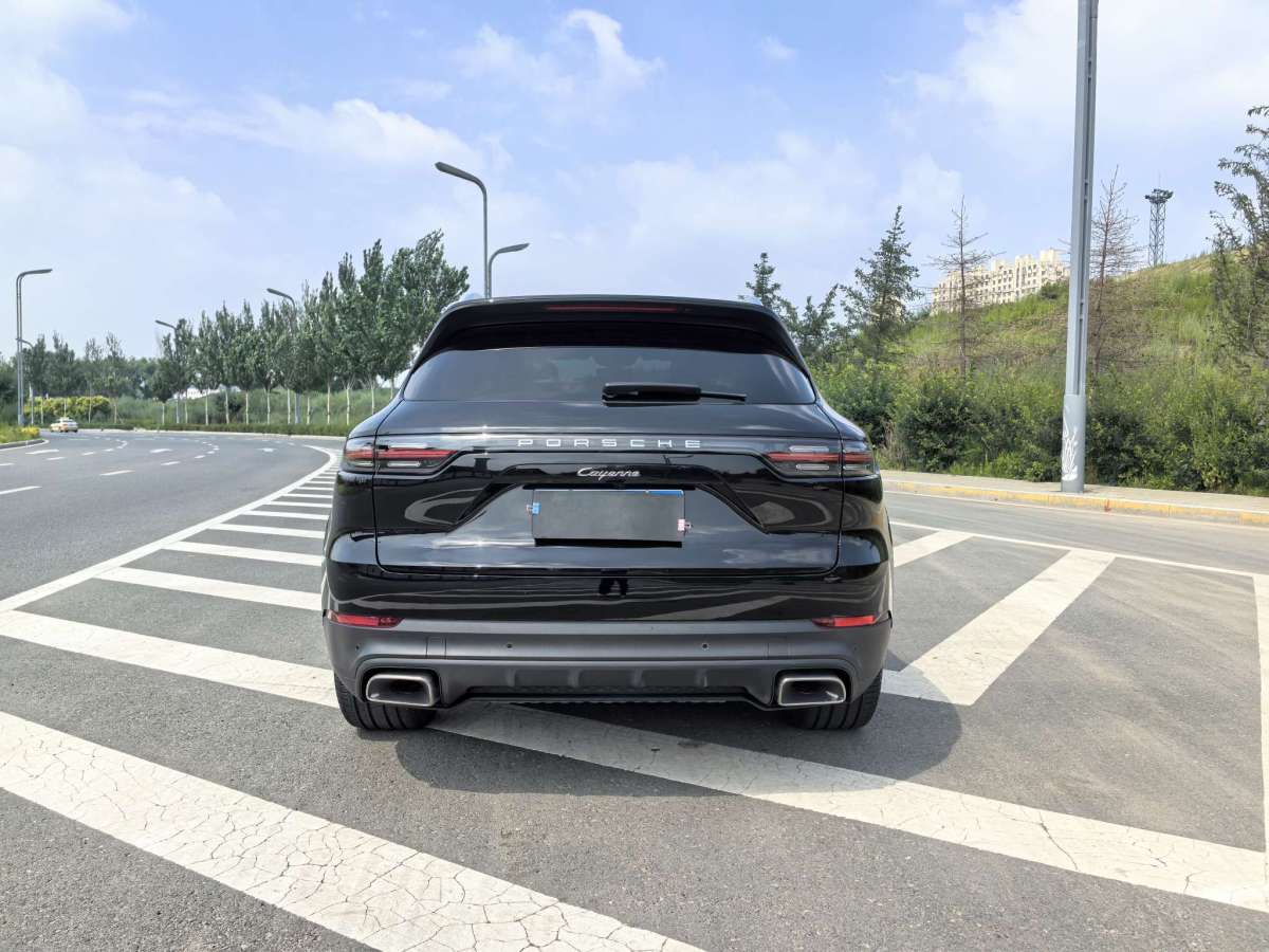 保時捷 Cayenne  2019款 Cayenne 3.0T圖片