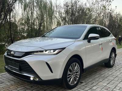 2022年1月 豐田 凌放HARRIER 2.0L CVT兩驅(qū)尊享版圖片