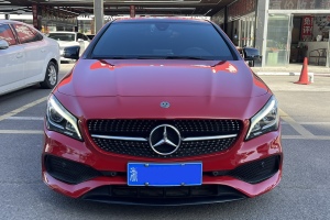 奔馳CLA級 奔馳 CLA 220 4MATIC