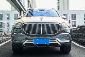 邁巴赫GLS 奔馳 GLS 480 4MATIC