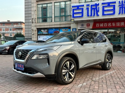 2022年1月 日產(chǎn) 奇駿 VC-Turbo 300 CVT 4WD至尊版圖片