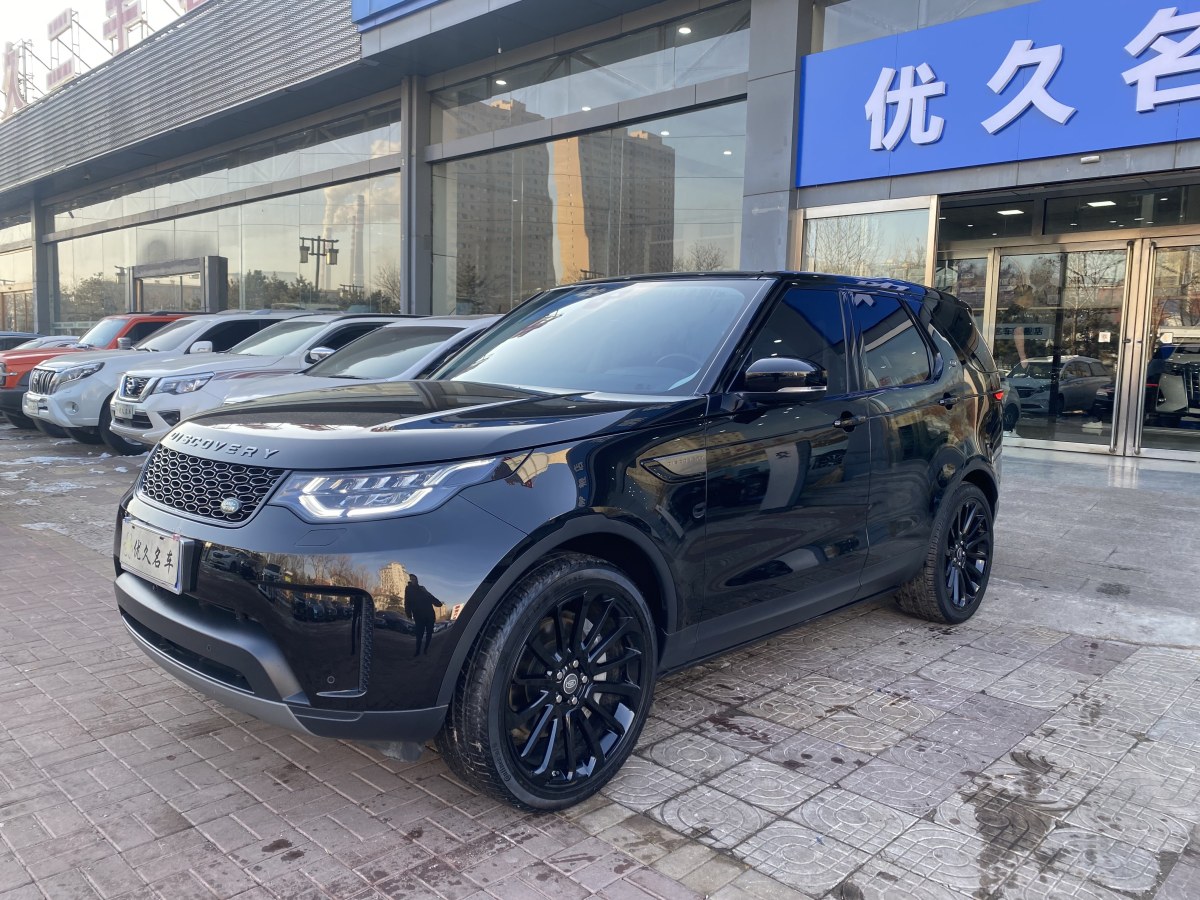 路虎 發(fā)現(xiàn)  2014款 3.0 V6 SC SE圖片