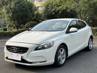 2013年12月 沃尔沃 V40(进口) 2.0T 智雅版图片