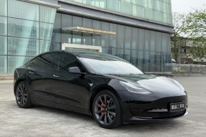 Model 3 特斯拉 改款 標(biāo)準(zhǔn)續(xù)航后驅(qū)升級(jí)版