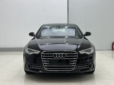 2012年10月 奧迪 奧迪A6L TFSI 標準型圖片