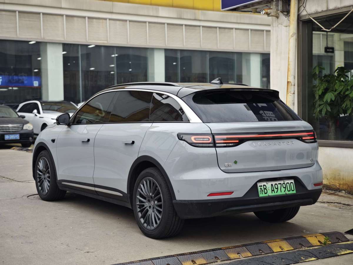 零跑 零跑C11  2024款 純電 580尊享版圖片