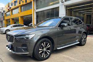 XC60 沃尔沃 B5 四驱智逸豪华版