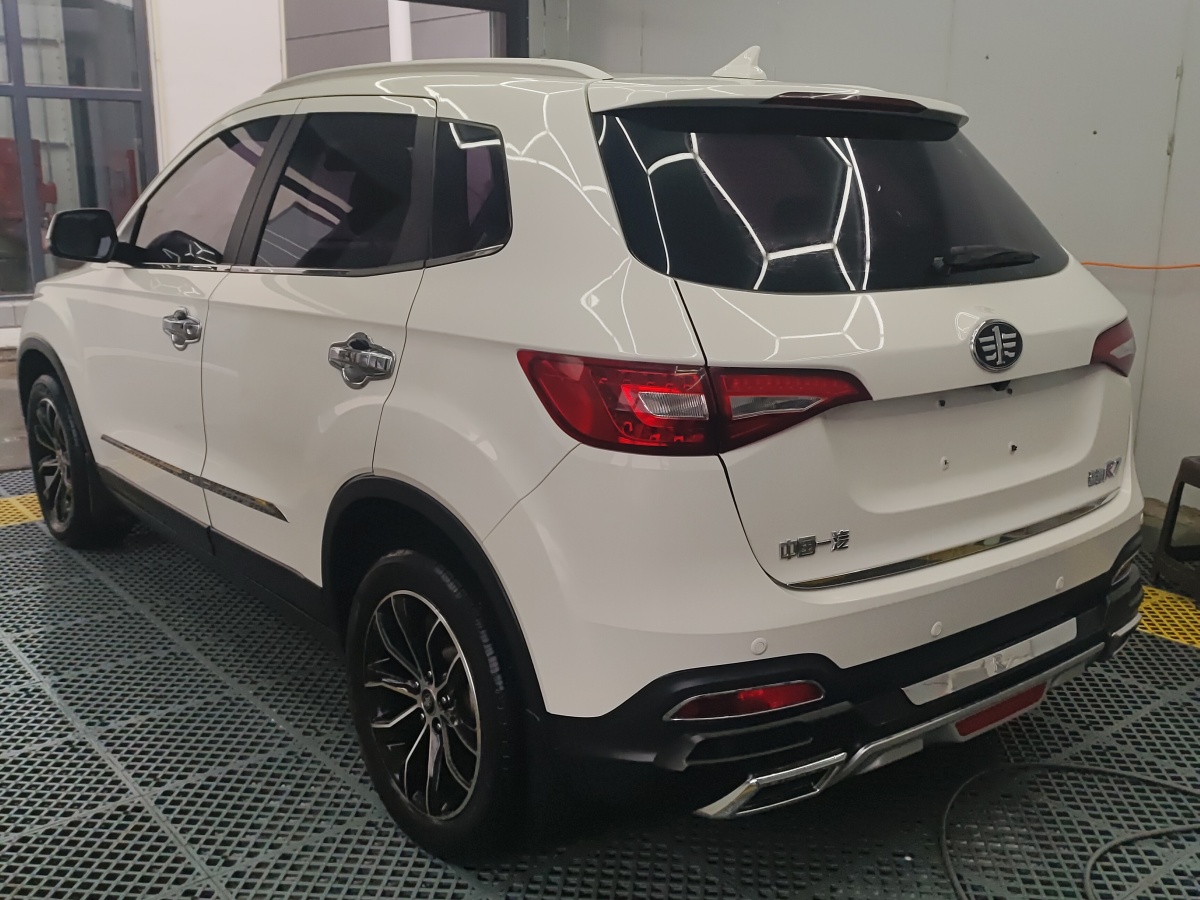 一汽 森雅  2016款 R7 1.6L 手動(dòng)智能型圖片