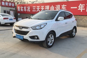 ix35 現(xiàn)代 2.4L 自動(dòng)兩驅(qū)尊貴版GLS