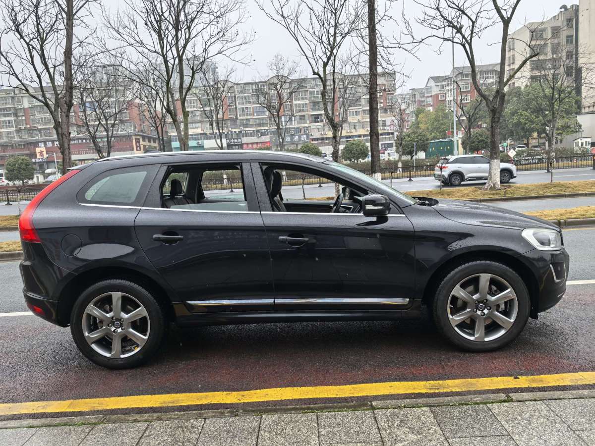 沃爾沃 XC60  2015款 T6 智雅版圖片