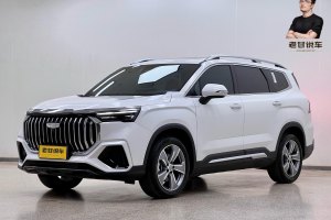 豪越L 吉利 2.0T DCT旗艦型