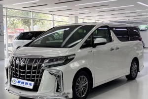 威爾法 豐田 雙擎 2.5L HV尊貴版