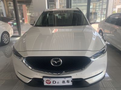 2019年7月 马自达 CX-5 云控版 2.0L 自动两驱智尚型 国VI图片