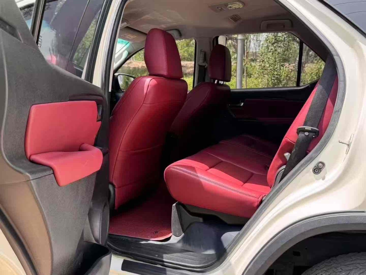 豐田 Fortuner  2016款 2.7L 中東版圖片