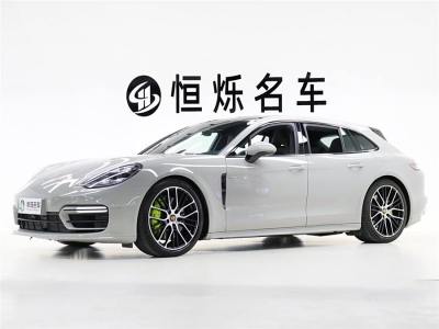 2022年12月 保时捷 Panamera新能源 Panamera 4 E-Hybrid Sport Turismo 2.9T图片