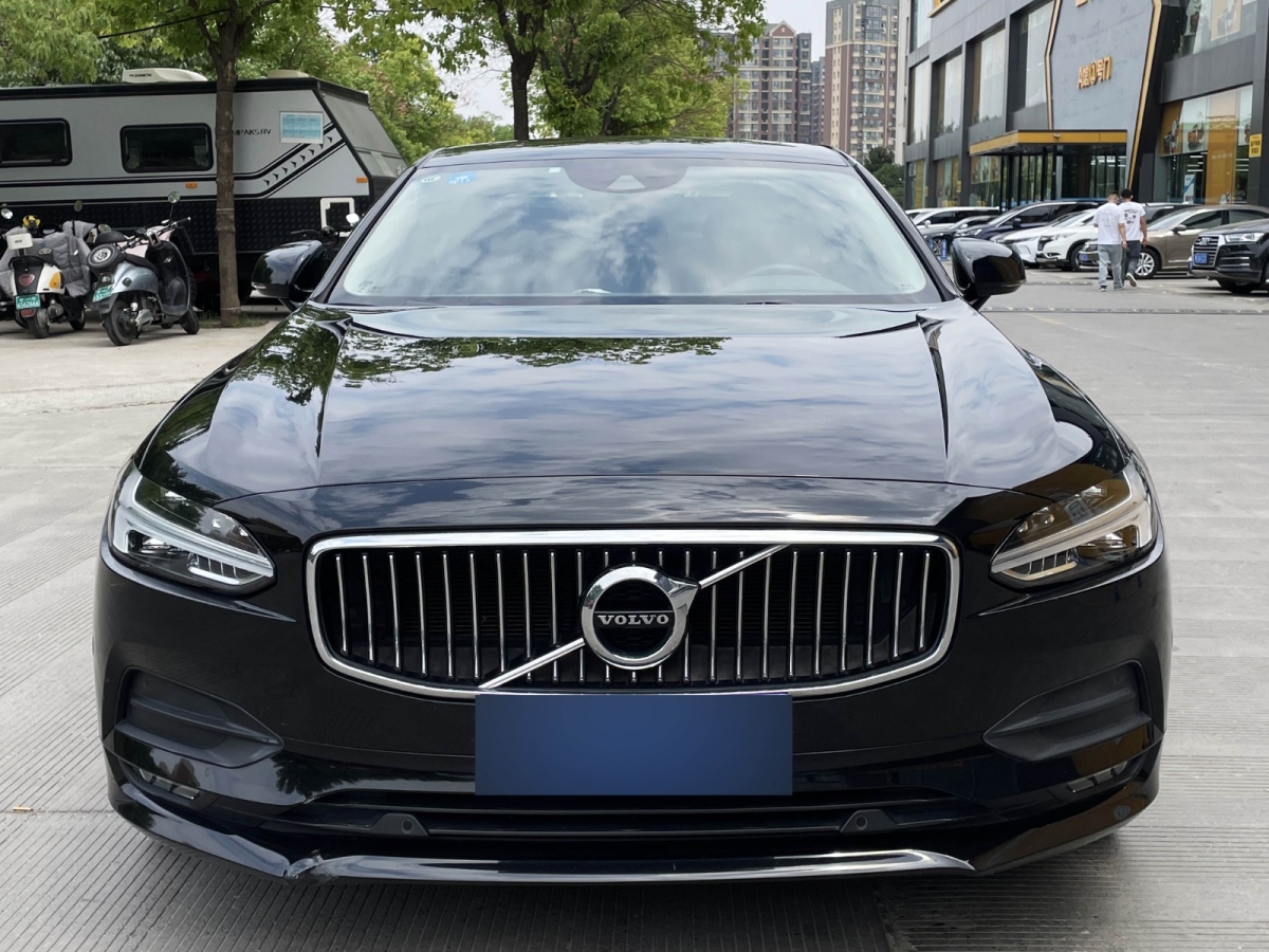 沃尔沃 S90  2017款 T5 智远版图片