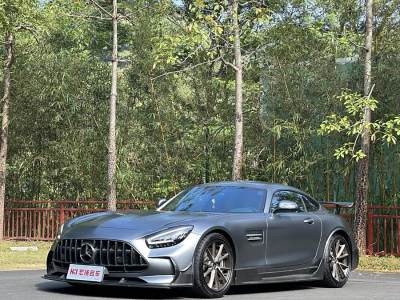 2019年11月 奔馳 奔馳AMG GT AMG GT圖片