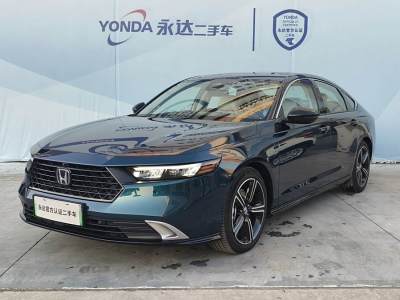 2023年6月 本田 雅阁新能源 2.0L e:PHEV 旗舰版图片