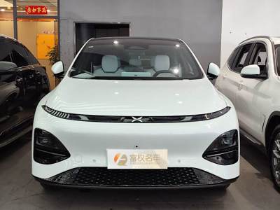 2024年4月 小鵬 小鵬G6 580 長(zhǎng)續(xù)航 Pro圖片