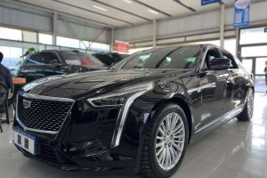 CT6 凱迪拉克 28T 豪華型