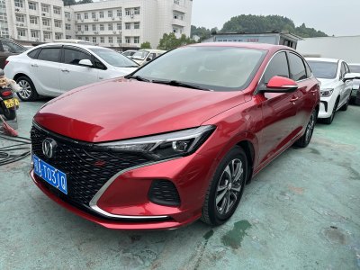 2021年6月 長(zhǎng)安 逸動(dòng) PLUS 藍(lán)鯨NE 1.4T GDI DCT尊貴型圖片