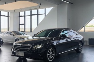 奔馳E級(jí) 奔馳 改款 E 300 L 時(shí)尚型
