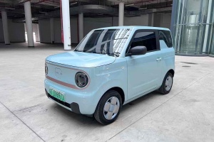 熊貓mini 吉利 200km 耐力熊