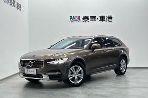 V90 沃爾沃 Cross Country T5 AWD 智遠版