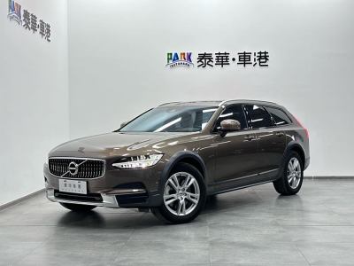 2018年4月 沃爾沃 V90(進口) Cross Country T5 AWD 智遠(yuǎn)版圖片