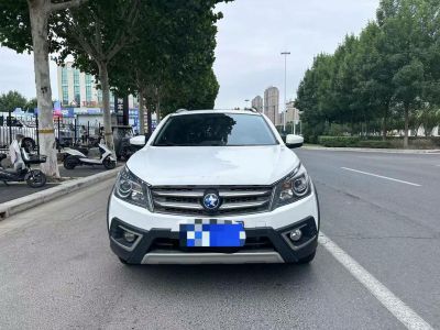 2016年1月 启辰 T70 2.0L CVT睿享版图片