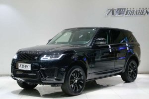 攬勝運(yùn)動版 路虎 3.0 V6 SC HSE