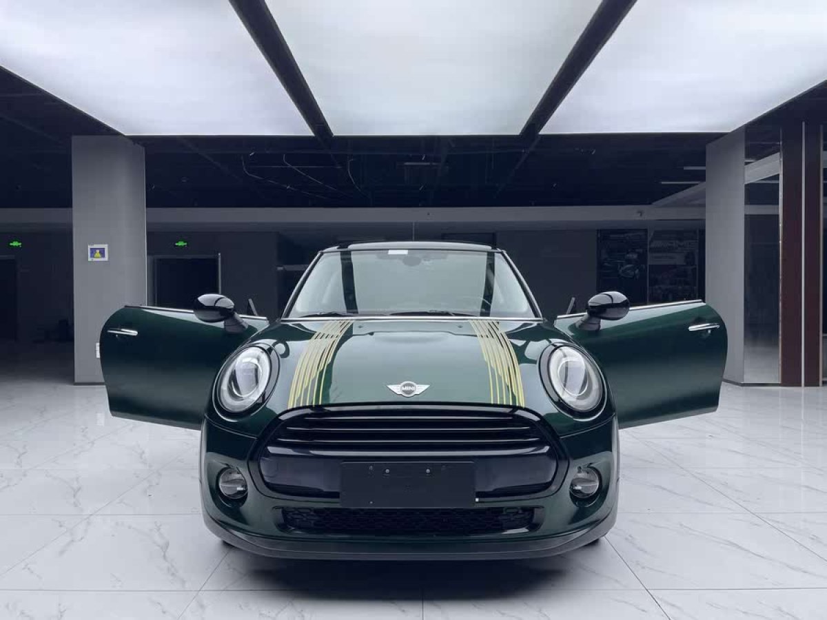MINI CLUBMAN  2016款 改款 1.5T COOPER圖片