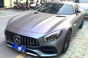 奔驰AMG GT 奔驰 AMG GT