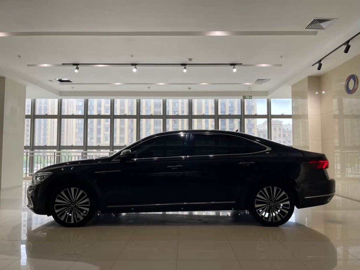 大眾 帕薩特  2021款 330TSI 豪華版圖片