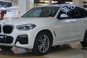 寶馬X3 寶馬 xDrive25i M運(yùn)動(dòng)套裝 國(guó)V