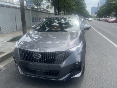 2024年3月 广汽传祺 GS3 影速 270T 劲智版图片