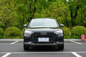 奧迪Q5L 奧迪 40T 時尚動感型