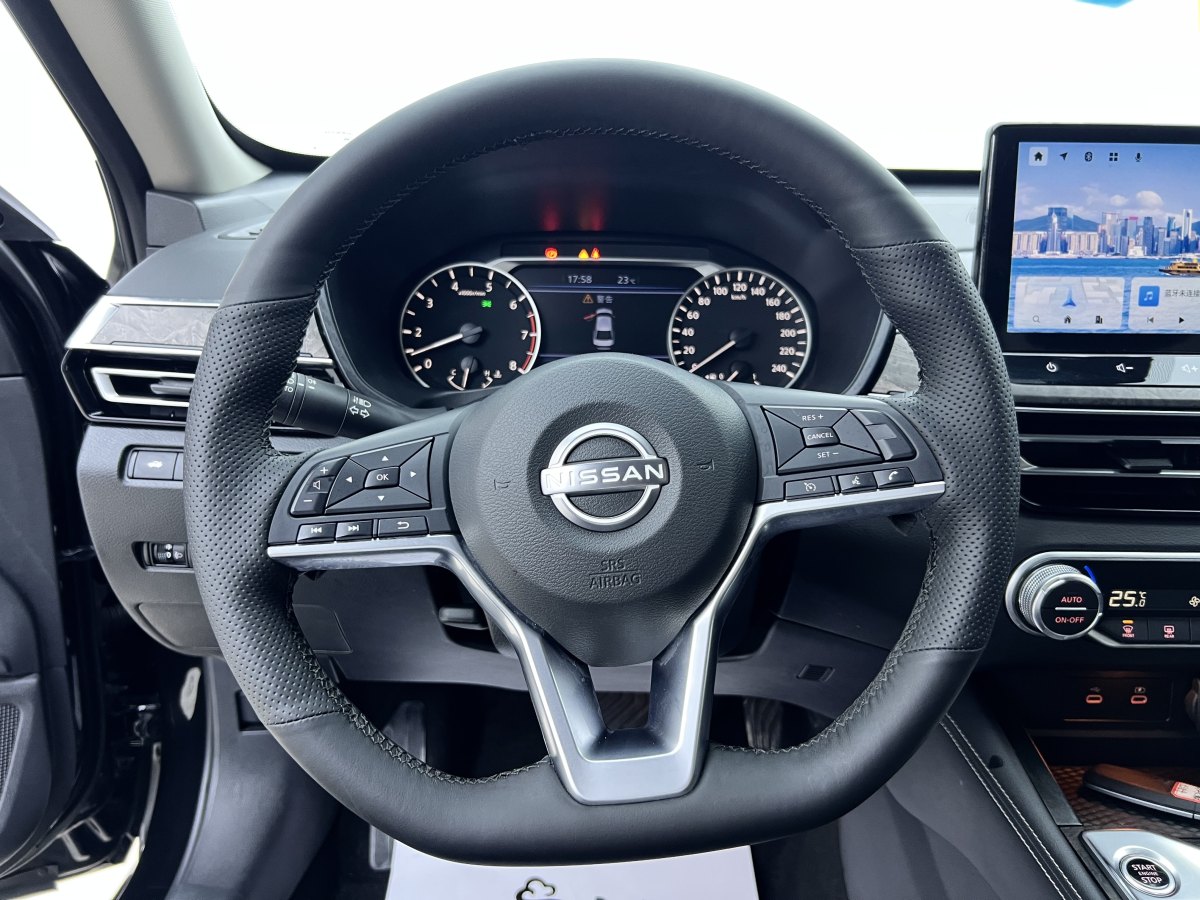 日產(chǎn) 天籟  2022款 2.0L XL-TLS 悅享版圖片